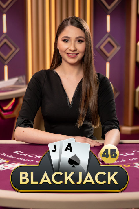 Blackjack 45 Mobile